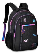 Mochila Costas Rafa E Luiz Juvenil Notebook Ampla Youtuber