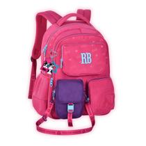 Mochila Costas Rebecca Bonbon 2 Em 1 Bolsinha Shoulder Bag
