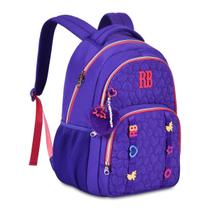 Mochila Costas Rebecca Bonbon Bolsa Escolar Premium Lançamen