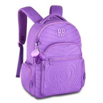Mochila Costas Rebecca Bonbon Bolsa Juvenil Meninas Premium