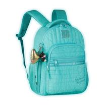 Mochila Costas Rebecca Bonbon Passeio Meninas Escolar Teen Cor:Azul Mochila Costas Rebecca Bonbon Passeio Meninas Escolar Teen Cor:Azul