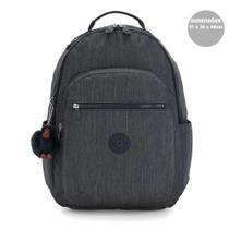 Mochila Costas Seoul True Marine Navy Jeans Kipling Mochila Costas Seoul True Marine Navy Jeans Kipling