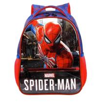 Mochila Costas Spider Man Aranha R1 Original Mochila Costas Spider Man Aranha R1 Original