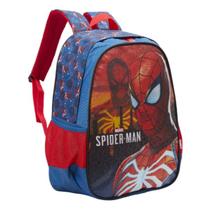 Mochila Costas Spider-man Homem Aranha Original Xeryus Mochila Costas Spider-man Homem Aranha Original Xeryus