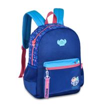 Mochila Costas Stitch Original Disney Licenciada - Clio