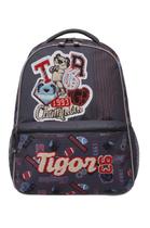 Mochila costas tigor t. tigre champion