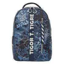 Mochila costas tigor t. tigre lovit street - pacific Mochila costas tigor t. tigre lovit street - pacific