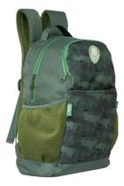 Mochila Costas Time Palmeiras - Esportiva Verde Musgo 12070