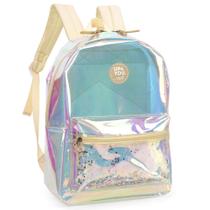 MOCHILA COSTAS UP4YOU LARISSA MANOELA BEGE Bege MOCHILA COSTAS UP4YOU LARISSA MANOELA BEGE Bege