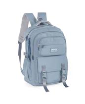 MOCHILA COSTAS UP4YOU MS47912UP - AZUL - LUXCEL Azul