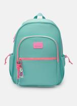 Mochila Costas Verde Água Básica Puket(7909692251574)
