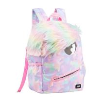 Mochila Costas Zipit Grilzz Lady Camuflada Colorida Maped