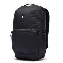 Mochila Cotopaxi Chiquillo 26L preta, serve para laptop de 13"