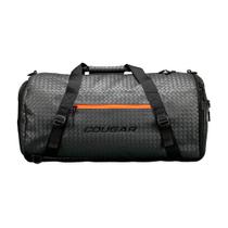 Mochila Cougar Forerunner 3 em 1 38 Litros Preto e Laranja Mochila Cougar Forerunner 3 em 1 38 Litros Preto e Laranja