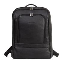 Mochila Couro Executiva Notebook Masculina Bennesh 60016