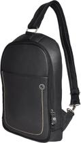 Mochila Couro - Modelo Handle