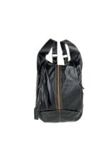 Mochila Couro - Preto