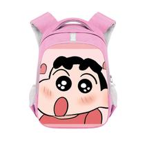 Mochila Crayons Shins chans Cartoon Kids School Anime Mochila Crayons Shins chans Cartoon Kids School Anime