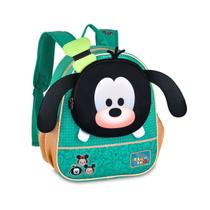 Mochila Creche De Costas Tsum Tsum Escolar Infantil Pateta