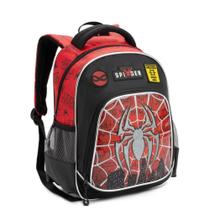 Mochila Creche Homem Spider Aranha Infantil - Denlex