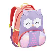 Mochila Creche Infantil Zoop