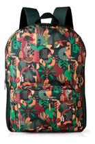 Mochila Crer Para Ver Cor Verde