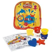 Mochila Criativa De Atividades Play-Doh