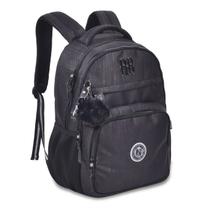 Mochila Crinkle com Lurex 17,5 RB24528