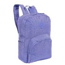 Mochila Crinkle Happy Juvenil Lavanda Sestini 076016-51