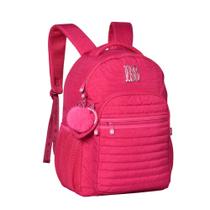 Mochila crinkle matelassê Rebecca Bonbon RB24041