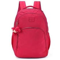 Mochila crinkle pink - luxcel