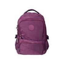 Mochila Crinkle TEGAOTE GT2302 Cores Pastel - Tegaote Mochila Crinkle TEGAOTE GT2302 Cores Pastel - Tegaote