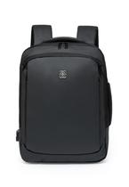 Mochila Crossgear Slim Masculina Executiva Trabalho Notebook Reforçada