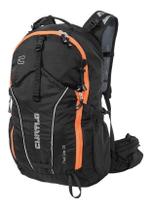 Mochila Curtlo Trail Lite 23l - Preto Laranja Mochila Curtlo Trail Lite 23l - Preto Laranja
