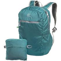 Mochila Curtlo Trip 23L Verde Petróleo