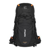 Mochila Curtlo Ultralight 35 Litros Preto Mochila Curtlo Ultralight 35 Litros Preto