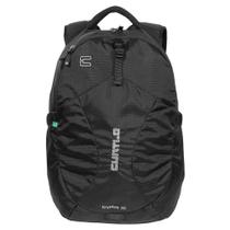 Mochila Curtlo Urbana Krypton 30 Litros Preto Mochila Curtlo Urbana Krypton 30 Litros Preto