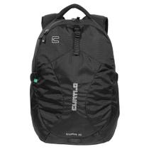 Mochila Curtlo Urbana Krypton 30 Litros Preto Mochila Curtlo Urbana Krypton 30 Litros Preto