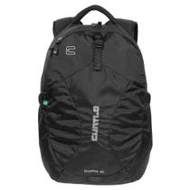 Mochila Curtlo Urbana Krypton 30 Litros Preto Mochila Curtlo Urbana Krypton 30 Litros Preto