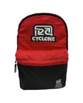 Mochila Cyclone Veludo New Hologram