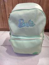 Mochila da Barbie