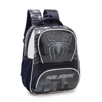 Mochila Dark Spider Infantil Escolar Azul