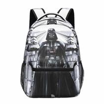 Mochila Darth Vader Anakin Skywalker Cartoon Kids School Mochila Darth Vader Anakin Skywalker Cartoon Kids School