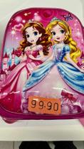 Mochila Das Princesas