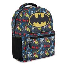Mochila DC Comics Batman 41x30x15 cm compatível com laptop