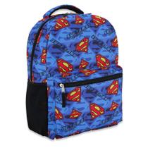 Mochila DC Comics Superman 41x30x15 cm compatível com laptop Mochila DC Comics Superman 41x30x15 cm compatível com laptop