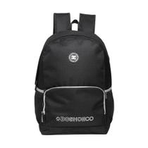 Mochila DC Shoes 17 Esportiva POP 09 21,8L Preto