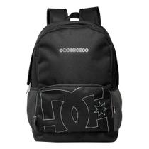 Mochila DC Shoes 17 Esportiva POP 10 21,8L Preto