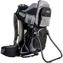 Mochila de Acampamento ClevrPlus Canyonero - Para Bebês - Preta