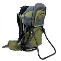 Mochila de Acampamento ClevrPlus Canyonero - Verde Militar para Bebês